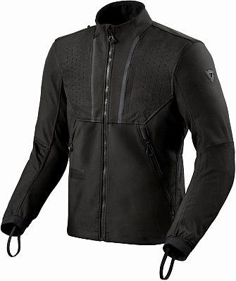 Revit Surface, Textiljacke - Schwarz - L von Revit