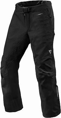 Revit Tectonic H2O, Textilhose wasserdicht - Schwarz - Kurz XL von Revit