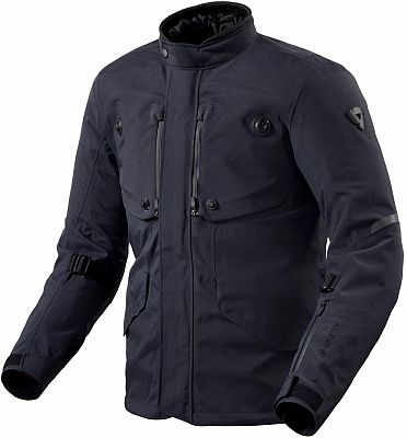 Revit Trench 2 GTX, Textiljacke Gore-Tex - Dunkelblau - XXL von Revit