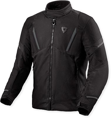 Revit Undulate H2O, Textiljacke wasserdicht - Schwarz - XXL von Revit