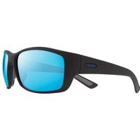 Revo Dexter (RE 1127 11 H20) [Matte Black H20 Blue] - Sonnenbrille von Revo