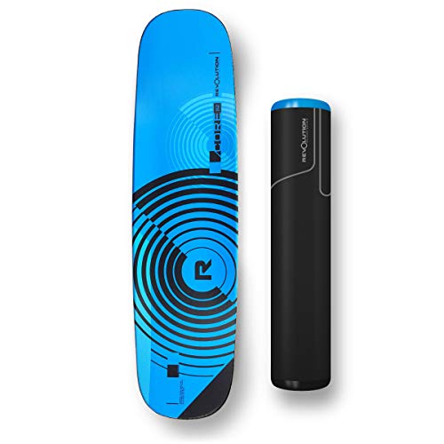 Revolution Balance Boards Kern 32 Advanced (Blau Schwarz) von Revolution Balance Boards