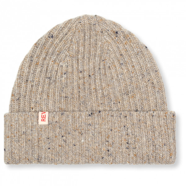 Revolution - Beanie in Wool Blend Yarn - Mütze Gr One Size beige Revolution - Beanie in Wool Blend Yarn - Mütze Gr One Size beige von Revolution