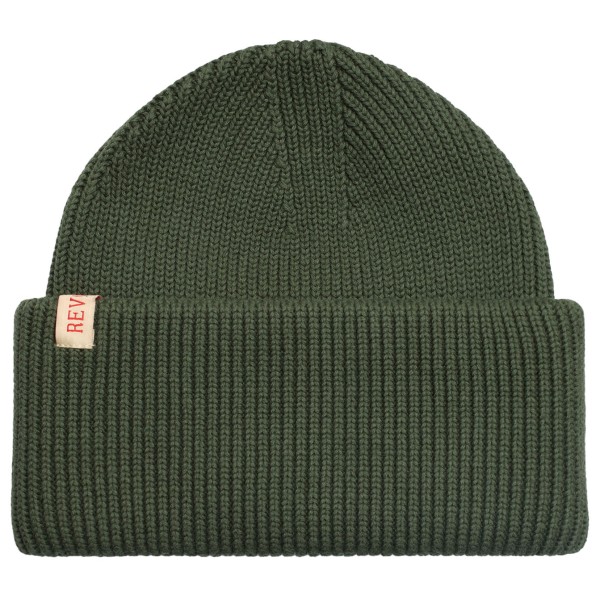 Revolution - Beanie with Big Fold Up - Mütze Gr One Size oliv Revolution - Beanie with Big Fold Up - Mütze Gr One Size oliv von Revolution