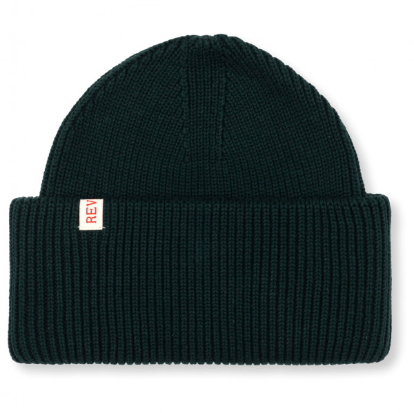 Revolution - Beanie with Big Fold Up - Mütze Gr One Size schwarz Revolution - Beanie with Big Fold Up - Mütze Gr One Size schwarz von Revolution