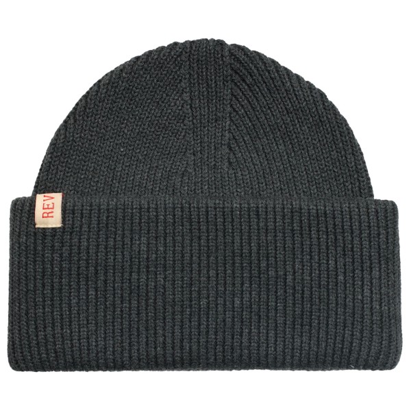 Revolution - Beanie with Big Fold Up - Mütze Gr One Size schwarz Revolution - Beanie with Big Fold Up - Mütze Gr One Size schwarz von Revolution
