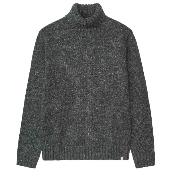 Revolution - High-Neck Sweater - Merinopullover Gr XXL grau Revolution - High-Neck Sweater - Merinopullover Gr XXL grau von Revolution