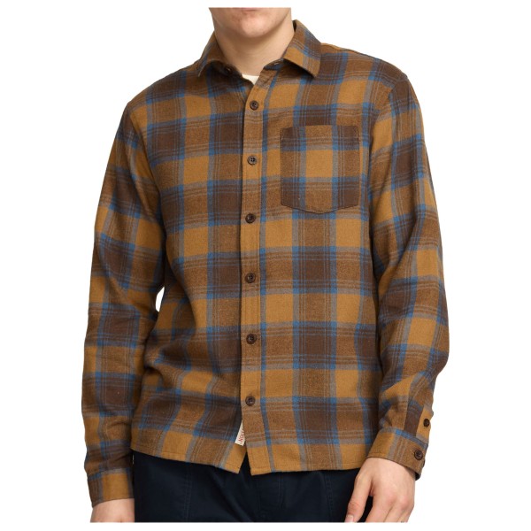 Revolution - Loose Shirt - Hemd Gr XL braun Revolution - Loose Shirt - Hemd Gr XL braun von Revolution