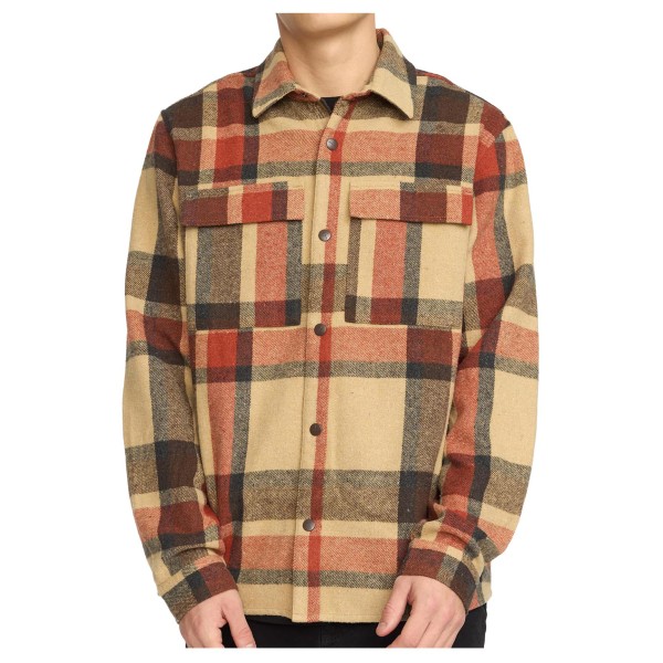 Revolution - Utility Shirt Checked - Hemd Gr XXL braun Revolution - Utility Shirt Checked - Hemd Gr XXL braun von Revolution