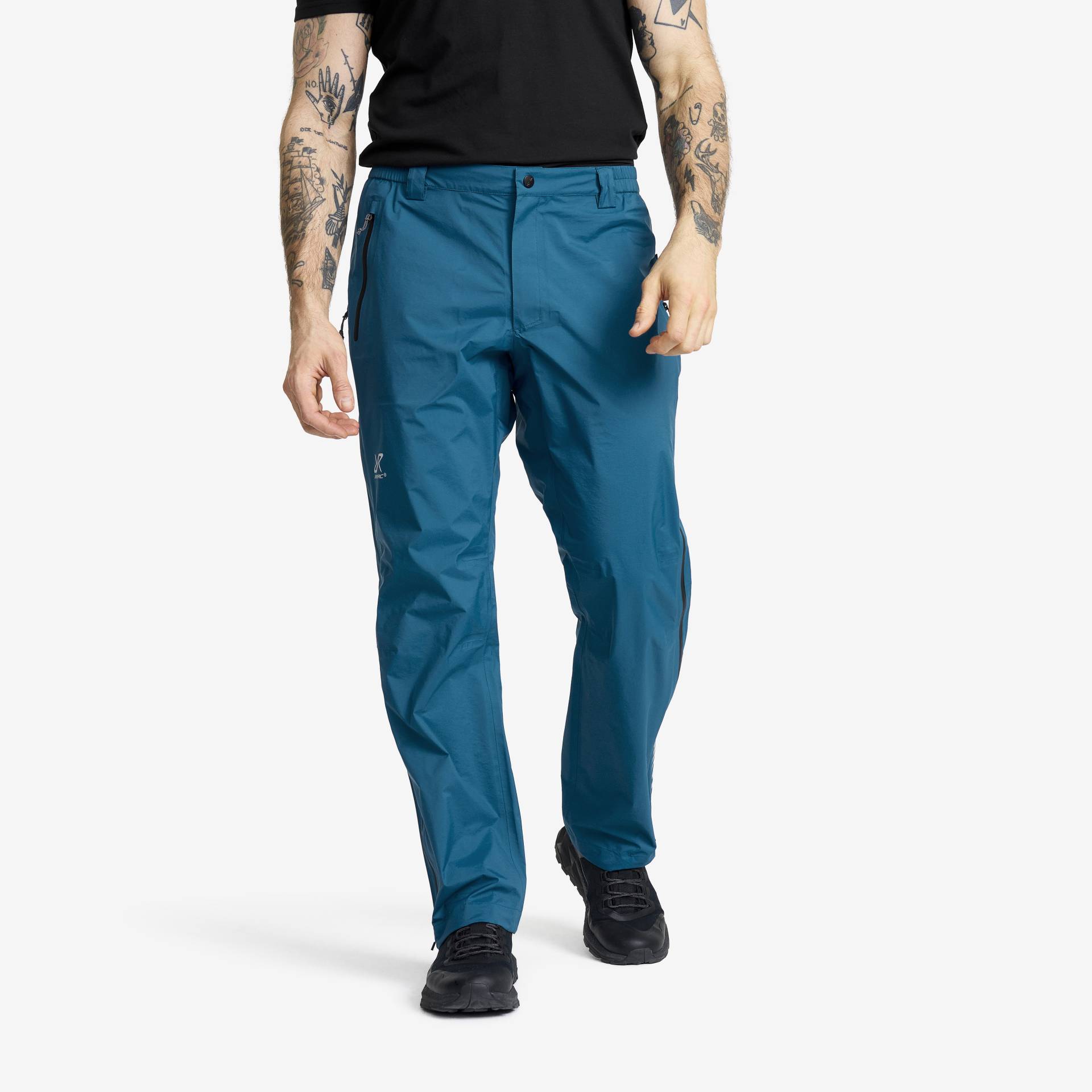 Arcade 3L Lightweight Pants Herren Moroccan Blue, Größe:L - Outdoorhose, Wanderhose & Trekkinghose von RevolutionRace