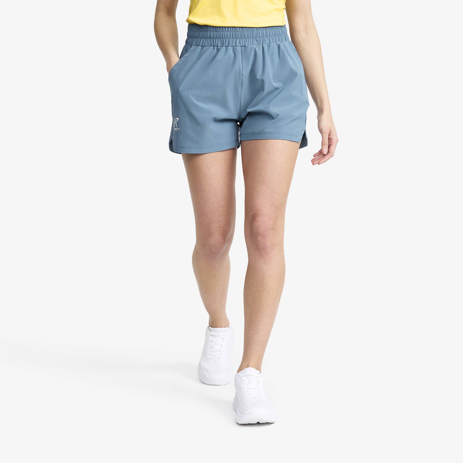 Impact Shorts Damen Captain's Blue, Größe:XL - Damen > Hosen > Shorts von RevolutionRace
