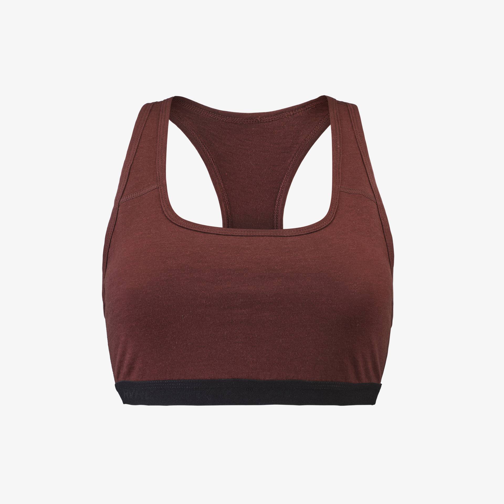 Move Merino Bra Damen Earth, Größe:L - Damen > Unterwäsche von RevolutionRace