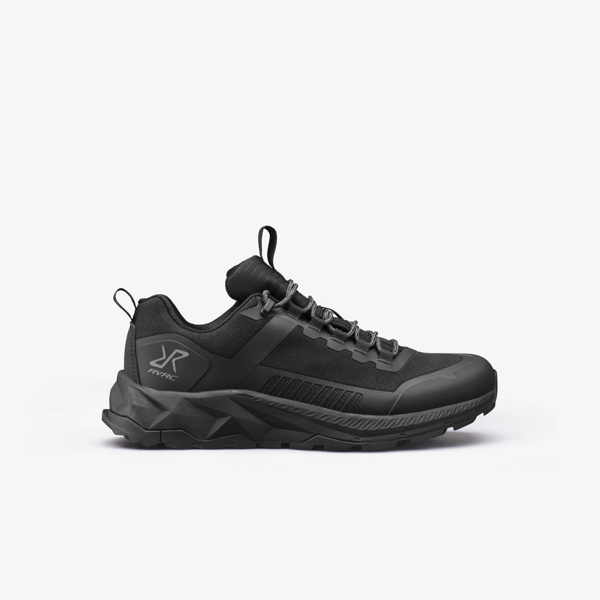 Phantom Trail Low Hiking Shoes Herren Black, Größe:42 - Schuhe von RevolutionRace