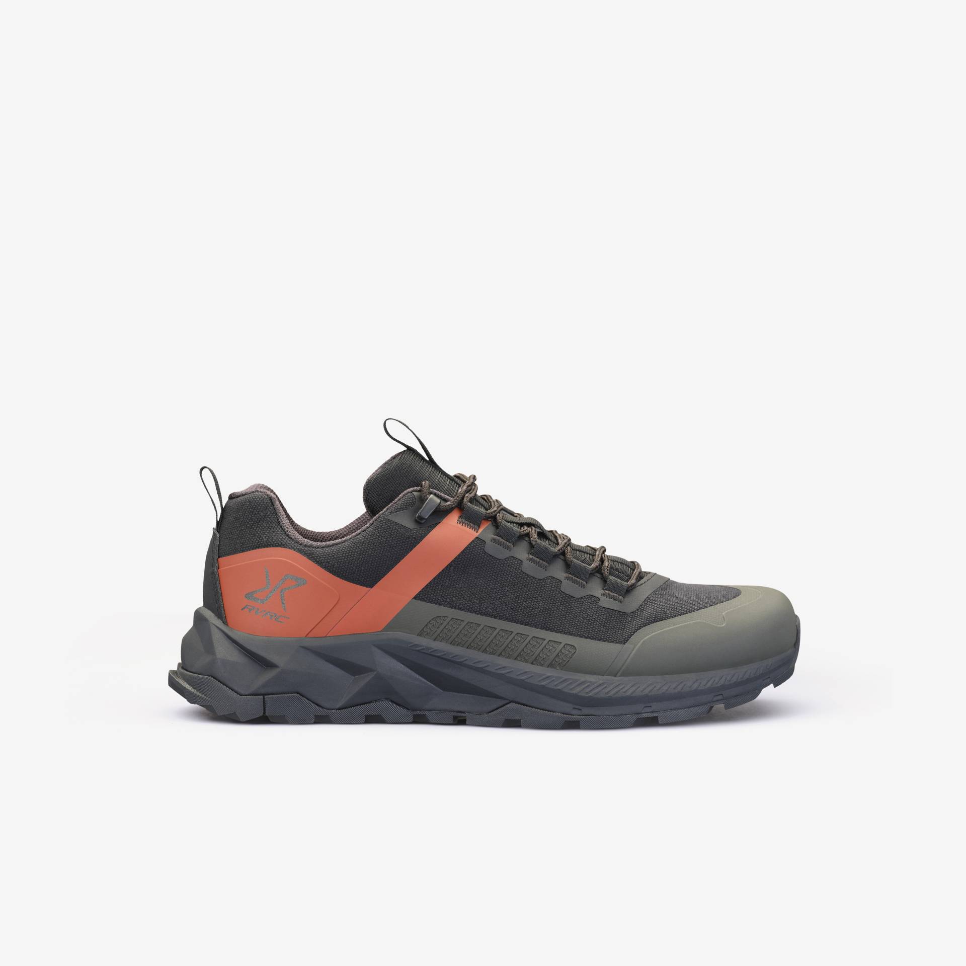 Phantom Trail Low Hiking Shoes Herren Black/Autumn, Größe:44 - Schuhe von RevolutionRace