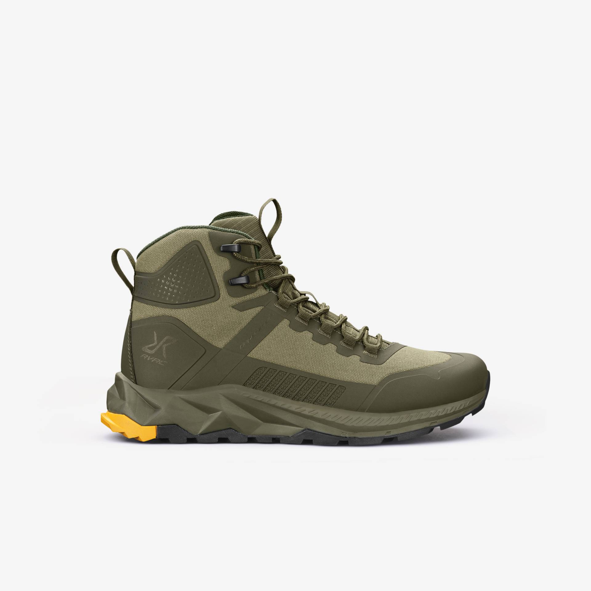 Phantom Trail Mid Waterproof Hiking Boots Damen Forest Night, Größe:40 - Schuhe von RevolutionRace