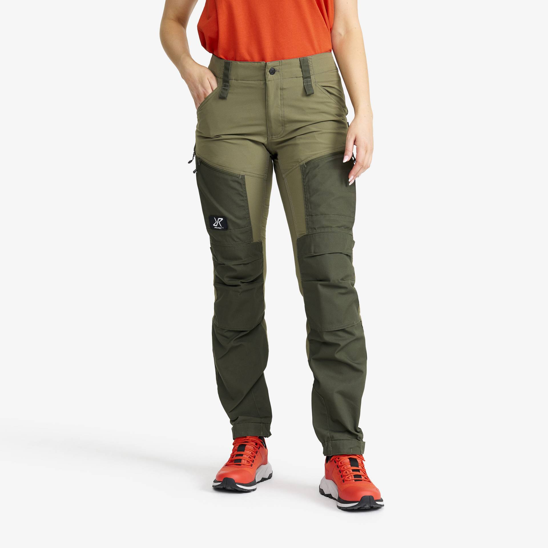 RVRC GP Pro Pants Damen Kalamata, Größe:XL - Outdoorhose, Wanderhose & Trekkinghose von RevolutionRace
