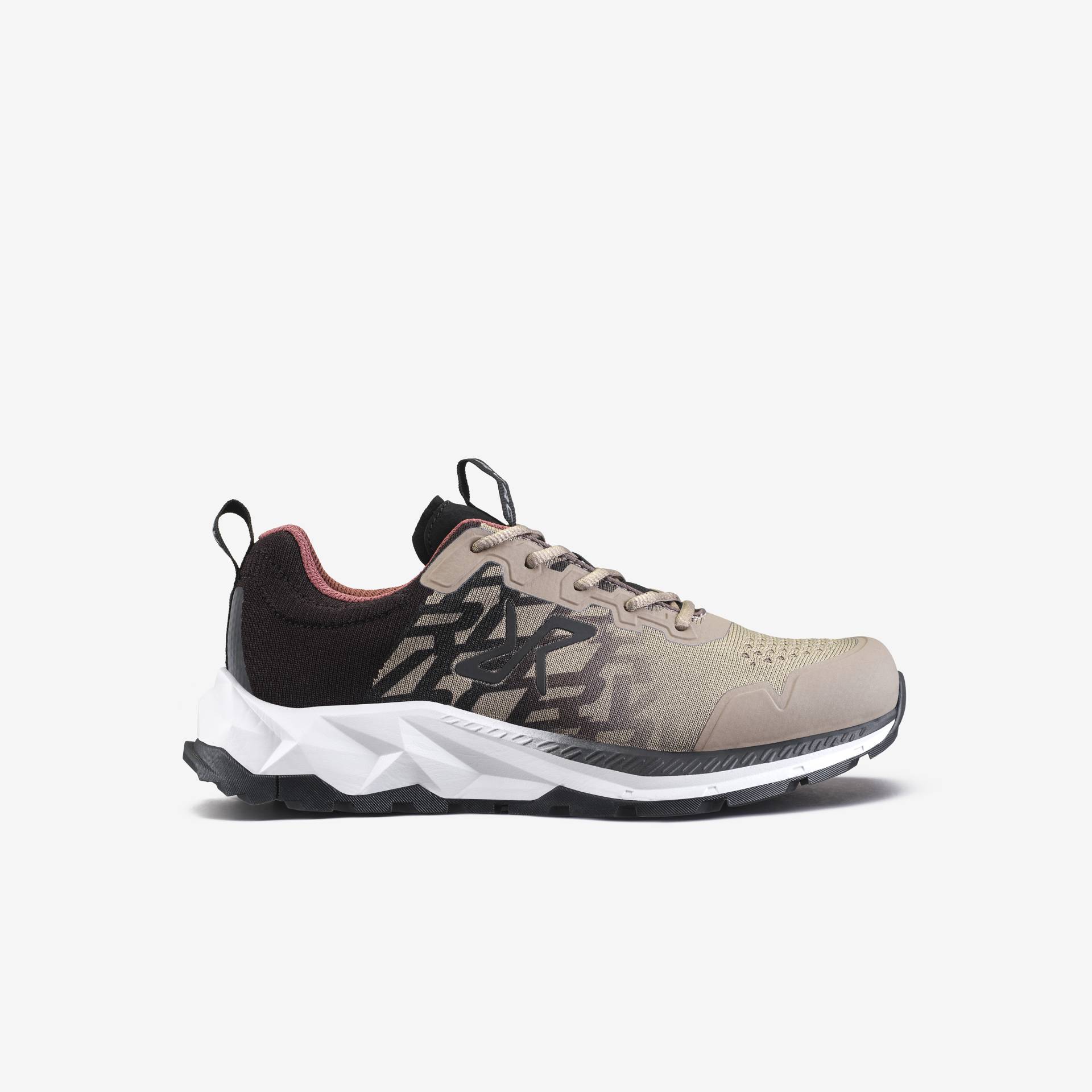 Trailknit Waterproof Hiking Sneakers Damen Brindle, Größe:41 - Schuhe von RevolutionRace