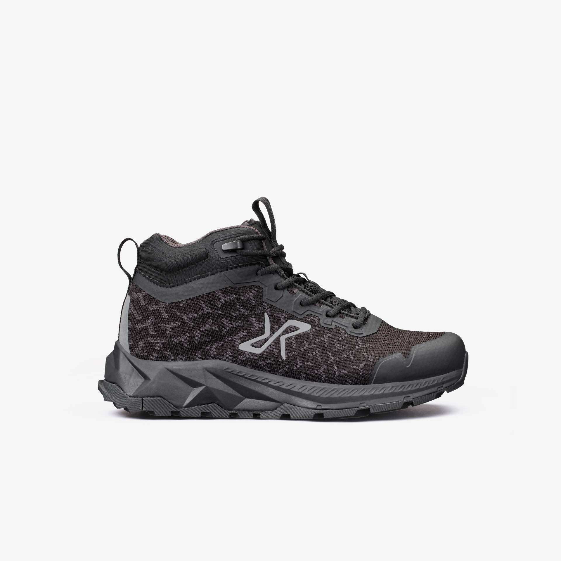 Trailknit Waterproof Mid Hiking Shoes Damen Black, Größe:39 - Schuhe von RevolutionRace