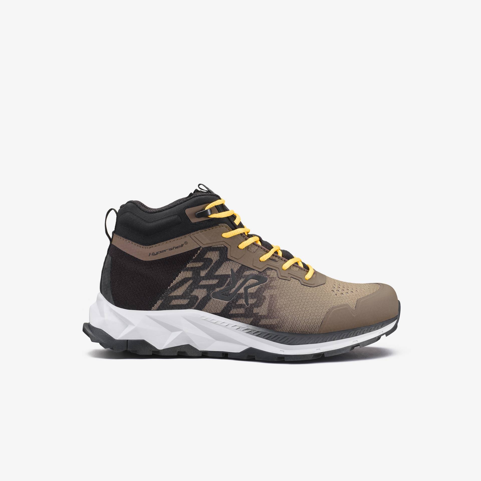 Trailknit Waterproof Mid Hiking Shoes Herren Chocolate Chip, Größe:45 - Schuhe von RevolutionRace
