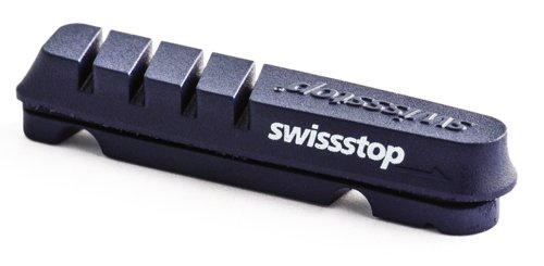 Rex Articoli Tecnici – Kit von 4 portazapatas Radsport, Unisex, blau von SwissStop