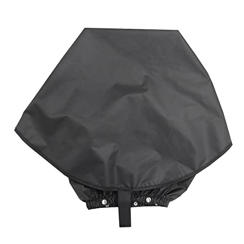 Reykentu Golftaschen-Regenschutz wasserdichte Golftaschen-Schutzhülle Golftaschen-Regenhaubenabdeckung für Golfwagen von Reykentu