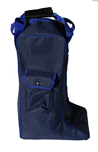 Rhinegold Essential Kofferraumtasche, 0, Navy, Einheitsgröße von Rhinegold