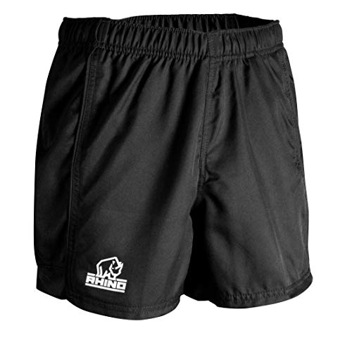Rhino Auckland R/Shorts für Erwachsene, Weiß, S-M von Rhino