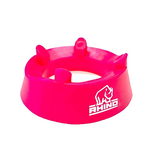 Rhino Club Kicking Tee, Pink, Einheitsgröße von Rhino