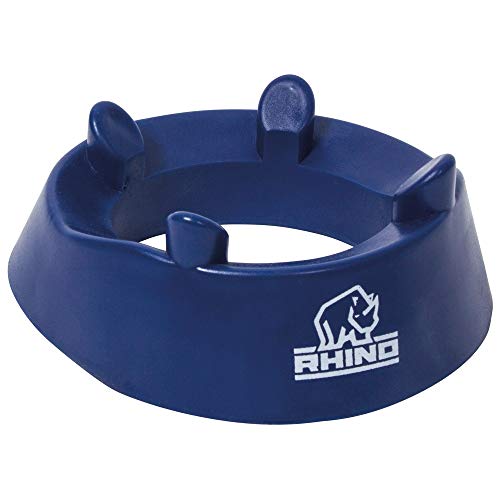 Rhino Club Kicking Tee, blau, Einheitsgröße von Rhino