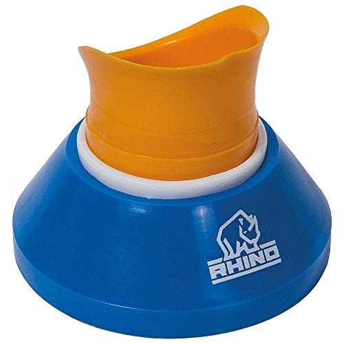 Rhino Kicking Tee, verstellbar, Mehrfarbig, Einheitsgröße von Rhino