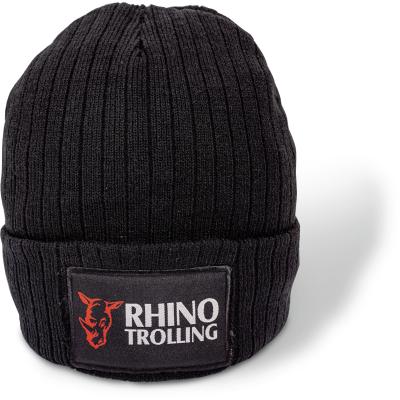 Rhino L Beanie schwarz von Rhino