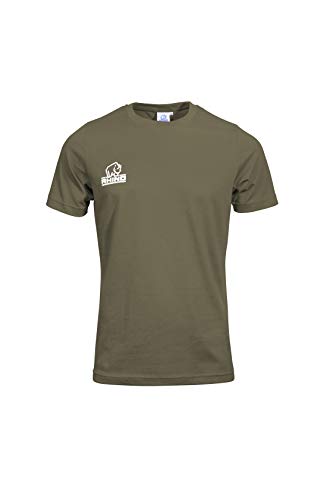 Rhino Penarol T-Shirt, Military, XS von Rhino