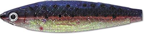 Rhino Softfish Lure 3 Stück Farbe: King Salmon von Rhino