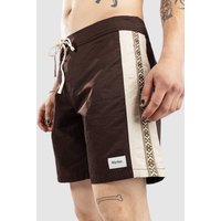 Rhythm Sidewinder Boardshorts chocolate von Rhythm