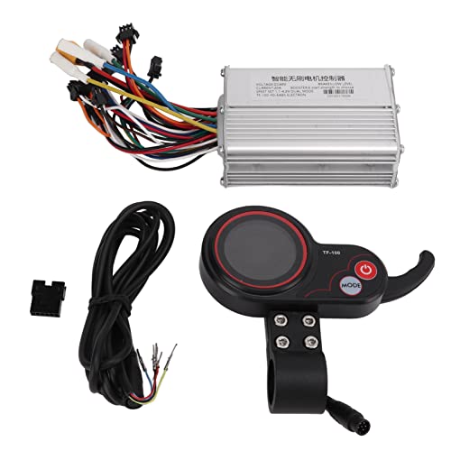 48V 20A Elektroroller Controller Komponente Gute Wärmeableitung Motorsteuerbox für KUGOO M4 10 Zoll Elektroroller von RiToEasysports