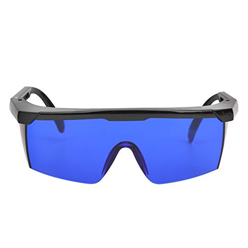 RiToEasysports Golfball-Suchbrille, Outdoor-Ballsuchbrille, Ballpositionierungsbrille mit Brillenetui, Golfzubehör von RiToEasysports