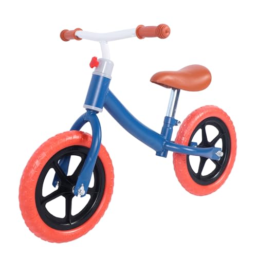 RiToEasysports Laufrad für Kleinkinder, Verstellbarer Sitz, Erstes Fahrrad für Kleinkinder, 2-Rad-Laufrad, kein Pedal-Design, Als Geburtstagsgeschenk von RiToEasysports
