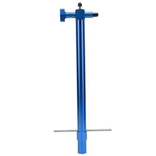 RiToEasysports Schaltauge-Ausrichtungslehre, Fahrrad-Schaltauge-Ausrichtungslehre, Schaltwerk-Korrekturschlüssel für die Reparatur (Blau) von RiToEasysports