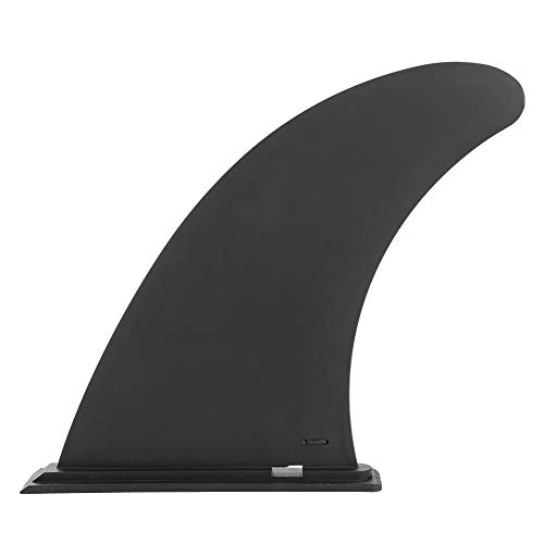 Surfboard Finne Kunststoff Plug-in Design Surf Water Wave Finne für Surfboard Kanus Stand Up Paddle Board(9in) von RiToEasysports