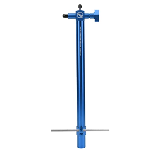 Schaltauge-Ausrichtungslehre, Fahrrad-Schaltwerk-Werkzeug, Schaltwerk-Korrekturschlüssel für die Reparatur (Blau) von RiToEasysports