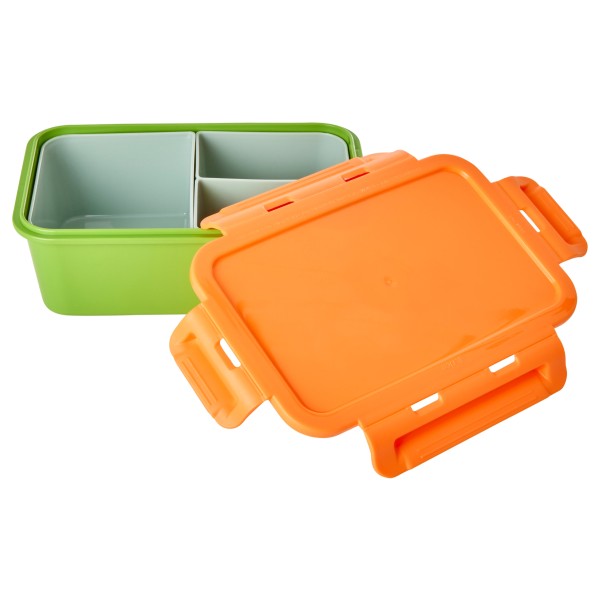Rice - Lunchbox - Essensaufbewahrung orange von Rice