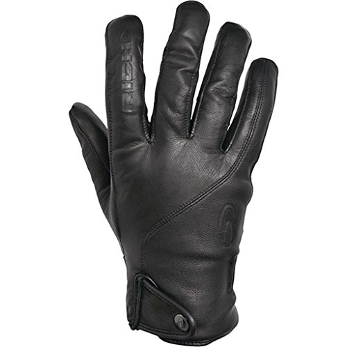 Richa Guantes Brooklyn, Herren Handschuhe, Braun, Large - 5BR-1000-L von Richa