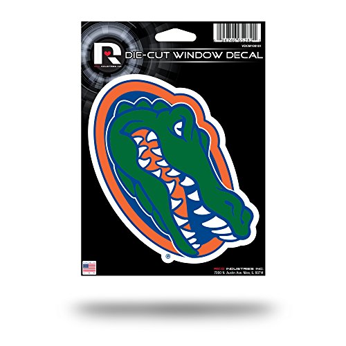 Rico Industries NCAA Florida Gators gestanzter Vinyl-Aufkleber von Rico Industries