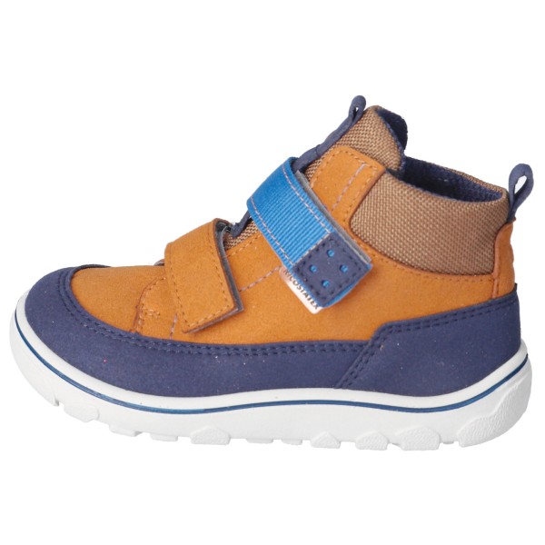 Ricosta - Kid's Joko - Winterschuhe Gr 26 ozean / curry von Ricosta