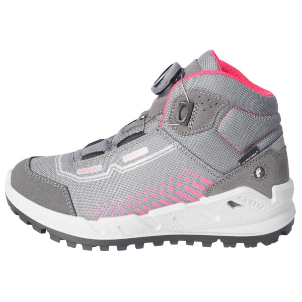 Ricosta - Kid's Terra - Wanderschuhe Gr 38 grau von Ricosta
