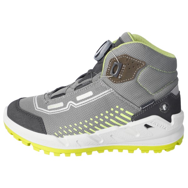 Ricosta - Kid's Terra - Wanderschuhe Gr 40 grau Ricosta - Kid's Terra - Wanderschuhe Gr 40 grau von Ricosta