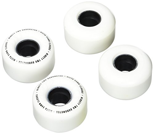 Ricta Clouds Spiel-4 Räder für Skateboard Unisex 52 mm Mehrfarbig von Ricta