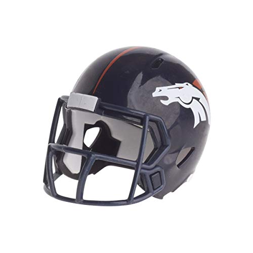 Riddell Denver Broncos Mini-Speed Pocket Pro Micro/Kamerahandys/Football Helm von Riddell