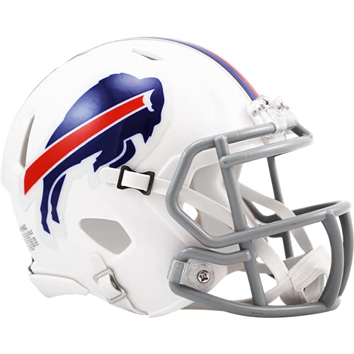 NFL Mini Helm Speed Buffalo Bills 2021 Footballhelm Helmet von Riddell