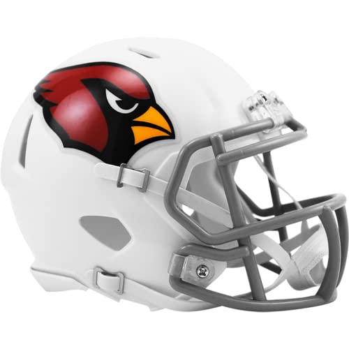 NFL Riddell Football Speed Mini Helm Arizona Cardinals von Riddell